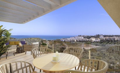 Nieuwbouw Woningen - Penthouse -
Mijas - Calanova Golf