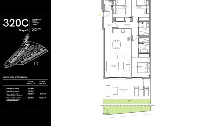 Nieuwbouw Woningen - Apartment -
Mijas - Calanova Golf