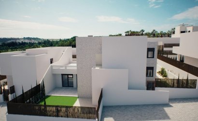 New Build - Bungalow -
Algorfa - La Finca Golf