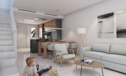 Obra nueva - Town House -
El Ràfol D'Almúnia - Urbanizacion La Almunia