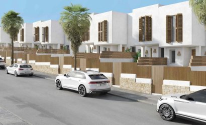 Obra nueva - Town House -
El Ràfol D'Almúnia - Urbanizacion La Almunia