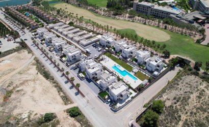 Nieuwbouw Woningen - Bungalow -
Algorfa - La Finca Golf