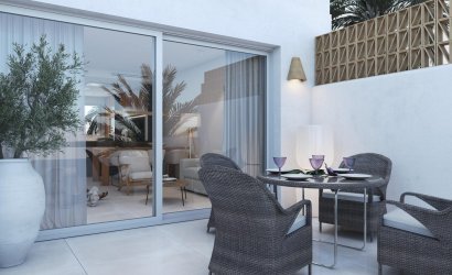 Obra nueva - Villa -
El Ràfol D'Almúnia - Urbanizacion La Almunia