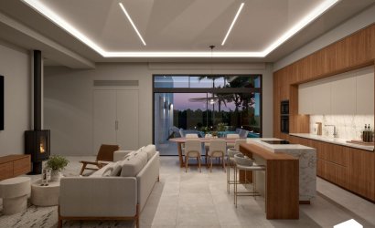 Nieuwbouw Woningen - Villa -
Torre Pacheco - Santa Rosalia Lake And Life Resort