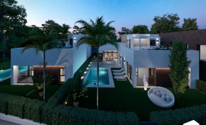 Nieuwbouw Woningen - Villa -
Torre Pacheco - Santa Rosalia Lake And Life Resort