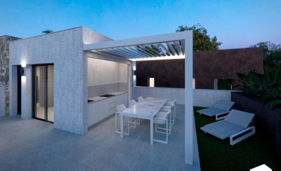 Nieuwbouw Woningen - Villa -
Torre Pacheco - Santa Rosalia Lake And Life Resort