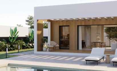 Nieuwbouw Woningen - Villa -
Finestrat - Finestrat Urbanizaciones