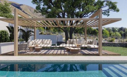 Nieuwbouw Woningen - Villa -
Finestrat - Finestrat Urbanizaciones