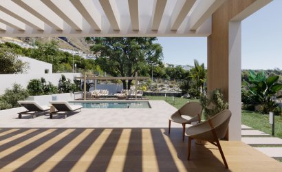 Nieuwbouw Woningen - Villa -
Finestrat - Finestrat Urbanizaciones