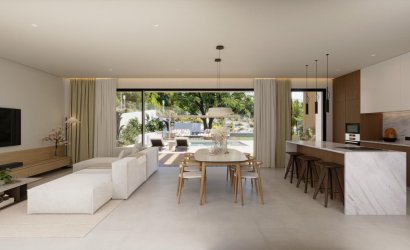 Nieuwbouw Woningen - Villa -
Finestrat - Finestrat Urbanizaciones