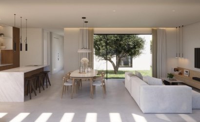 Nieuwbouw Woningen - Villa -
Finestrat - Finestrat Urbanizaciones