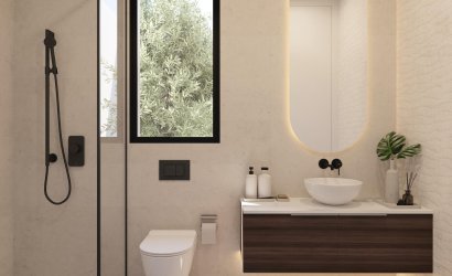 Nieuwbouw Woningen - Villa -
Finestrat - Finestrat Urbanizaciones