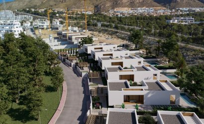 Nieuwbouw Woningen - Villa -
Finestrat - Finestrat Urbanizaciones