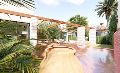 Nieuwbouw Woningen - Villa -
Torre Pacheco - El Alba