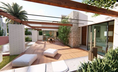 Nieuwbouw Woningen - Villa -
Torre Pacheco - El Alba