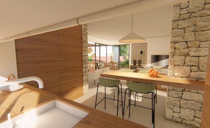 Nieuwbouw Woningen - Villa -
Torre Pacheco - El Alba