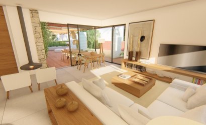 Nieuwbouw Woningen - Villa -
Torre Pacheco - El Alba