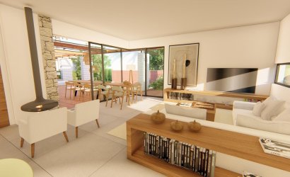 Nieuwbouw Woningen - Villa -
Torre Pacheco - El Alba