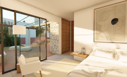 Nieuwbouw Woningen - Villa -
Torre Pacheco - El Alba