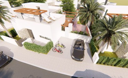 Nieuwbouw Woningen - Villa -
Torre Pacheco - El Alba