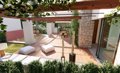 Nieuwbouw Woningen - Villa -
Torre Pacheco - El Alba