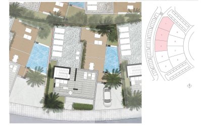 Nieuwbouw Woningen - Villa -
Torre Pacheco - El Alba