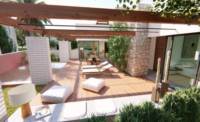 Nieuwbouw Woningen - Villa -
Torre Pacheco - El Alba