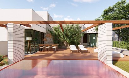 Nieuwbouw Woningen - Villa -
Torre Pacheco - El Alba