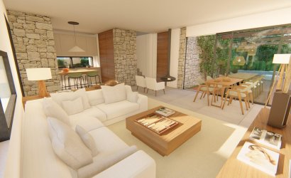 Nieuwbouw Woningen - Villa -
Torre Pacheco - El Alba