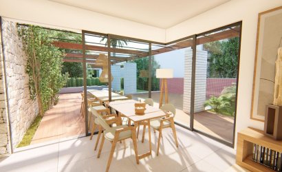 Nieuwbouw Woningen - Villa -
Torre Pacheco - El Alba