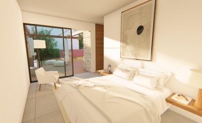 Nieuwbouw Woningen - Villa -
Torre Pacheco - El Alba