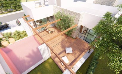 Nieuwbouw Woningen - Villa -
Torre Pacheco - El Alba