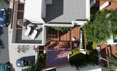 Nieuwbouw Woningen - Villa -
Torre Pacheco - El Alba