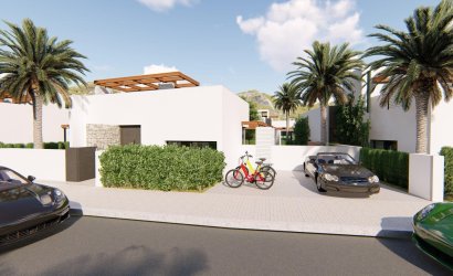 Nieuwbouw Woningen - Villa -
Torre Pacheco - El Alba