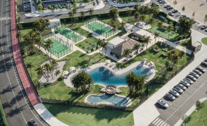 Nieuwbouw Woningen - Villa -
Torre Pacheco - El Alba