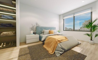 Nouvelle construction - Attique -
Torrevieja - Centro