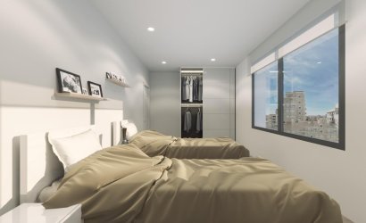 Nouvelle construction - Attique -
Torrevieja - Centro