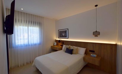 New Build - Apartment -
Alhama De Murcia - Condado De Alhama