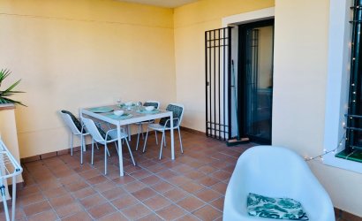 Herverkoop - Apartment Flat -
Orihuela Costa - Lomas De Campoamor-las Ramblas
