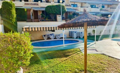 Herverkoop - Apartment Flat -
Orihuela Costa - Lomas De Campoamor-las Ramblas