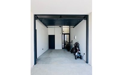 Herverkoop - Villa -
Rojales