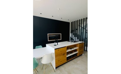 Herverkoop - Villa -
Rojales