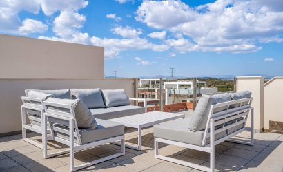 Reventa - Villa -
Orihuela Costa - Villamartín