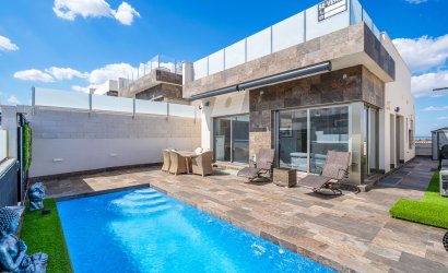 Reventa - Villa -
Orihuela Costa - Villamartín