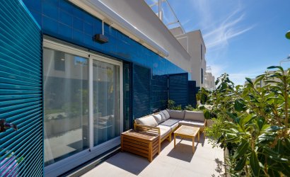 Revente - Apartment -
Orihuela Costa - Playa Flamenca