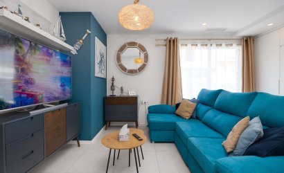 Revente - Apartment -
Orihuela Costa - Playa Flamenca