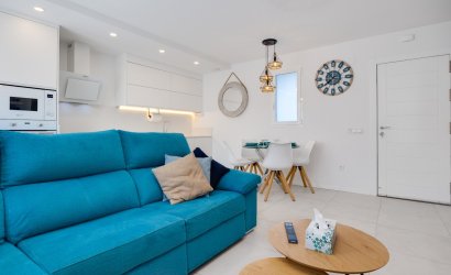 Revente - Apartment -
Orihuela Costa - Playa Flamenca