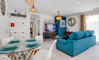 Revente - Apartment -
Orihuela Costa - Playa Flamenca