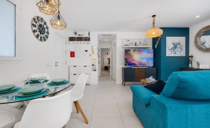Revente - Apartment -
Orihuela Costa - Playa Flamenca