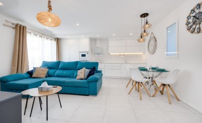 Revente - Apartment -
Orihuela Costa - Playa Flamenca